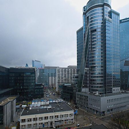 Jazz Residential Apart Warszawa Exteriör bild