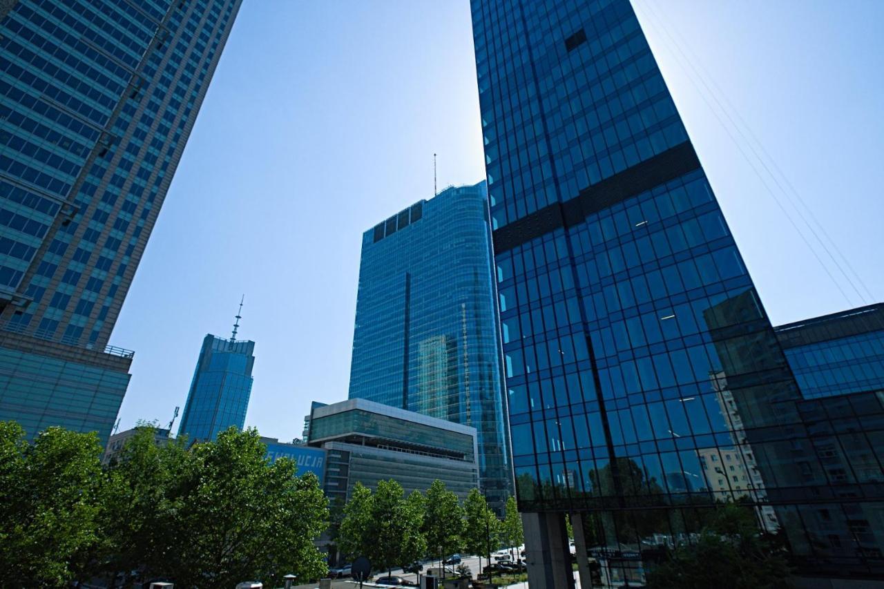 Jazz Residential Apart Warszawa Exteriör bild